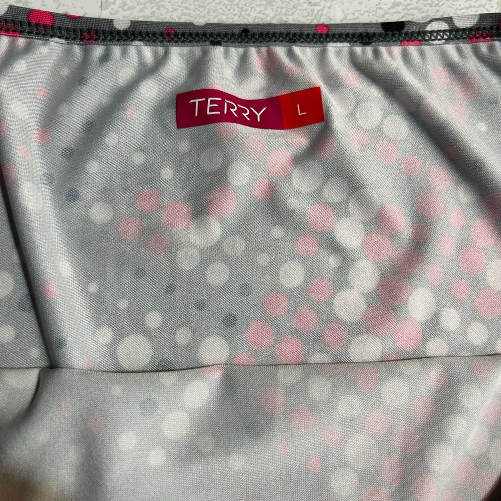 TERRY Bicycle Skirt Size Large - Picture 3 of 6